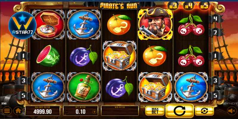 Dễ kiếm lợi nhuận là điểm thu hút của trò slot