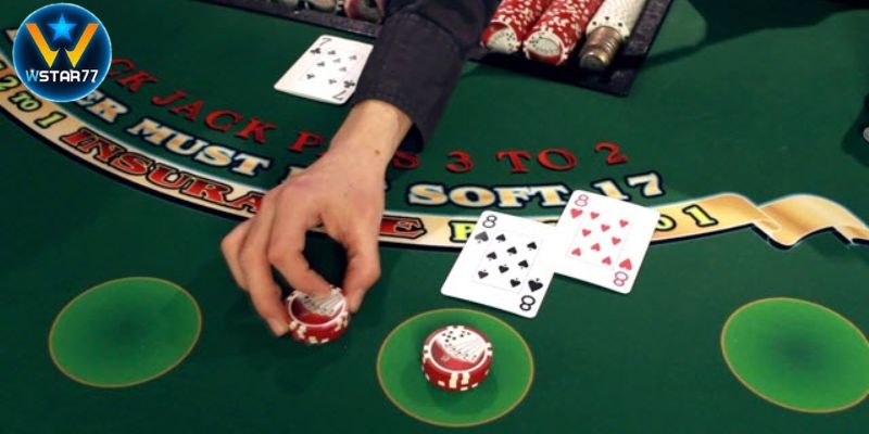 Các quy tắc đặc biệt trong Blackjack