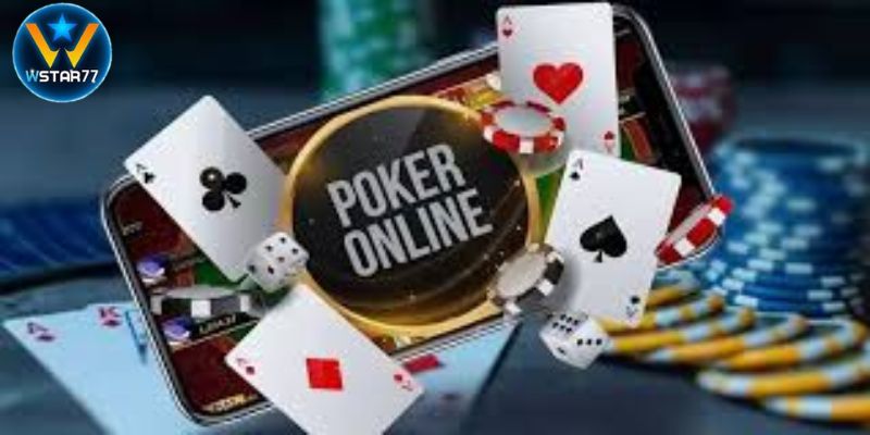 Cách tính điểm trong Poker