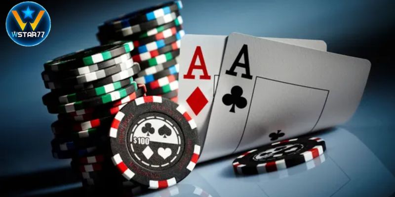 Chiến thuật cơ bản khi chơi Poker