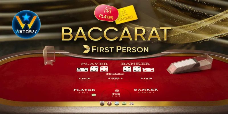 Vì sao baccarat trở nên hấp dẫn tại wstar777 đến thế