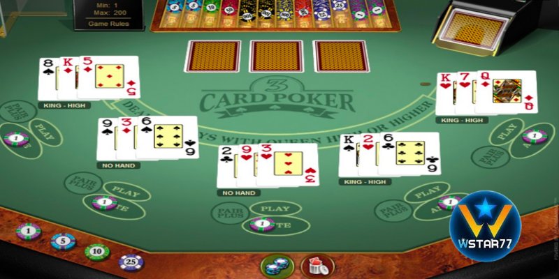 Điểm qua vài lỗi thường gặp khi chơi Poker