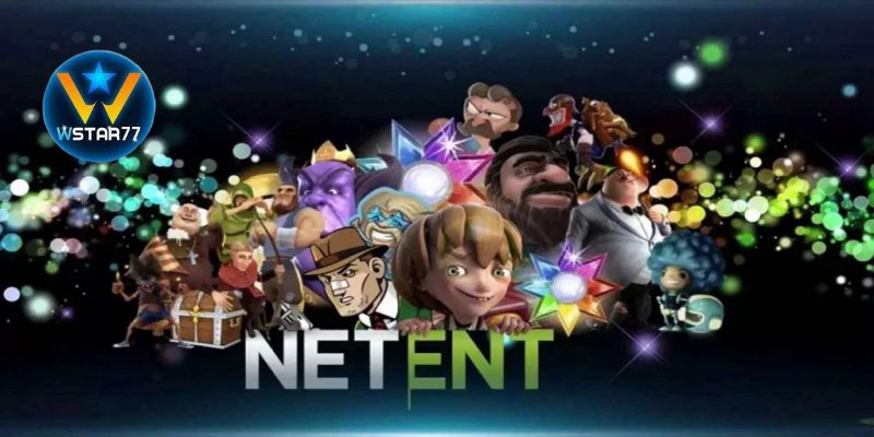 Những Slot game Netent đáng chơi