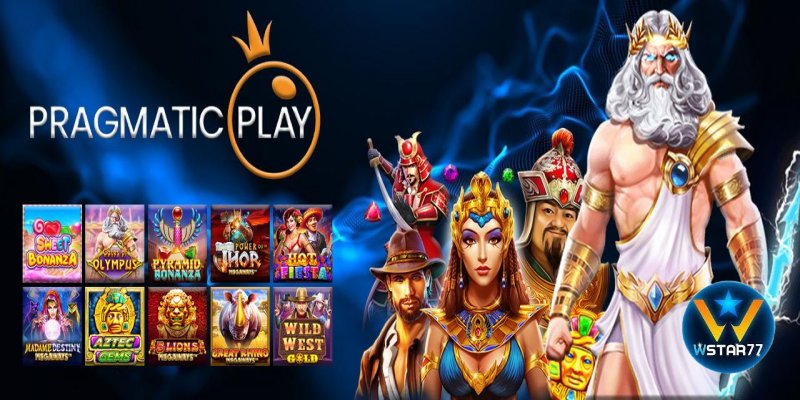 Những Trò Chơi Slot Hàng Đầu Của Pragmatic Play