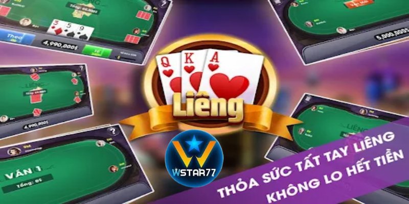 Đôi nét về game bài liêng