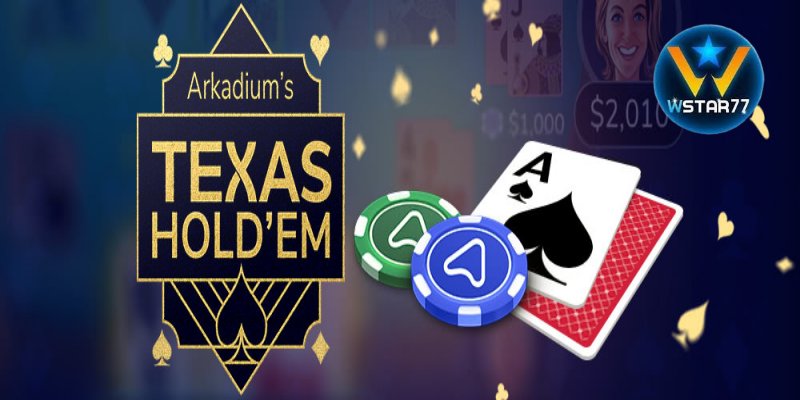 Đôi nét về Poker Texas Hold’em