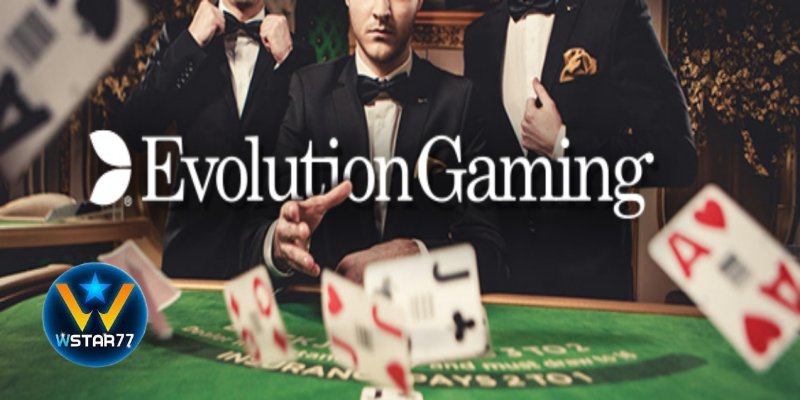 Evolution Gaming là gì và tại sao nó lại nổi bật