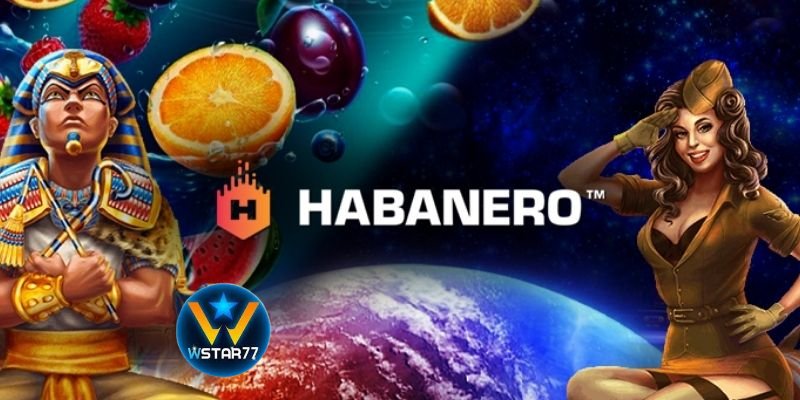 Trò chơi từ Habanero có những đặc điểm gì nổi bật