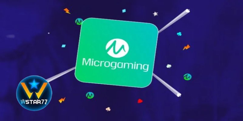 Microgaming Cung Cấp Game Slot Hàng Đầu