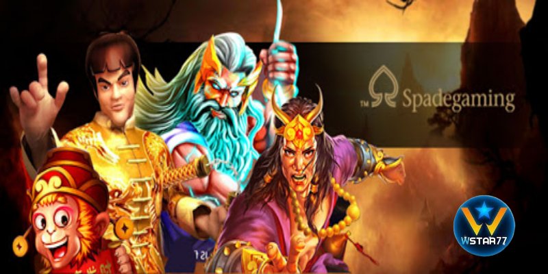 Spadegaming nổi bật trong ngành game