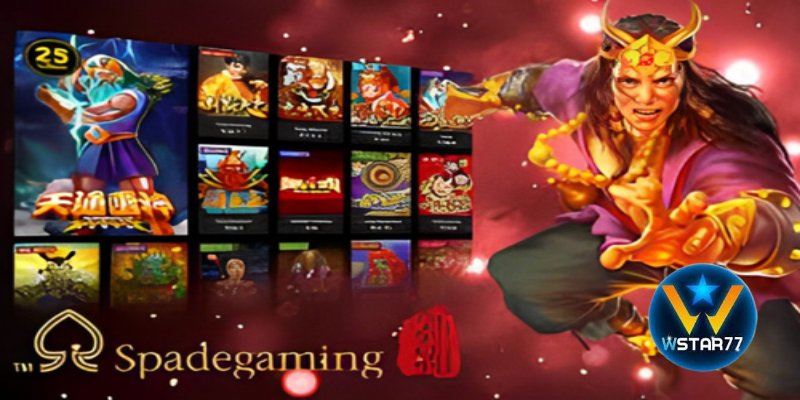 Những lý do Spadegaming thu hút người chơi