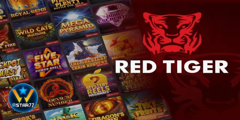 Các Lợi Ích Khi Chơi Slot Của Red Tiger