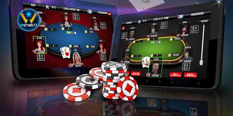 Chơi Poker với đa dạng tính năng mới