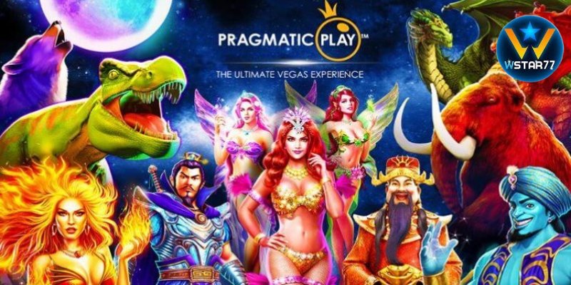 Tại sao Pragmatic Play lại Nổi Bật