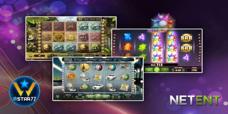 Trải nghiệm Live Casino NetEnt tại Wstar777