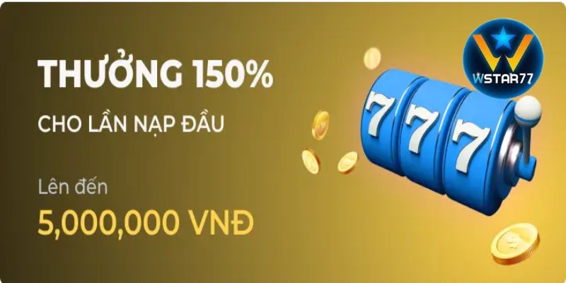 Ưu Đãi Nạp Tiền Lần Đầu 